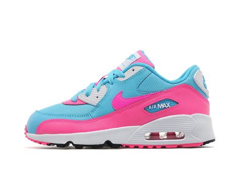 kinder nike air max rosa|Nike Air Max kids shoes.